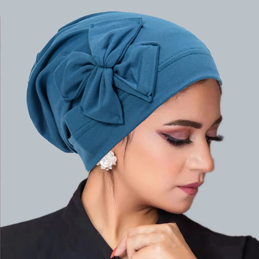 Everyday Comfort Turban Cap