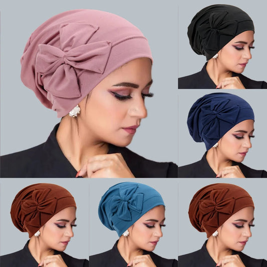 Everyday Comfort Turban Cap